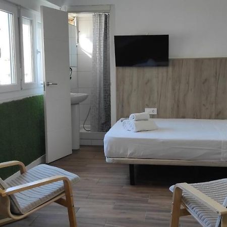 El Rincon De La Macarena- A 9 Min. A Pie Del Casco Historico Apartment Seville Ngoại thất bức ảnh