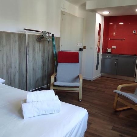 El Rincon De La Macarena- A 9 Min. A Pie Del Casco Historico Apartment Seville Ngoại thất bức ảnh